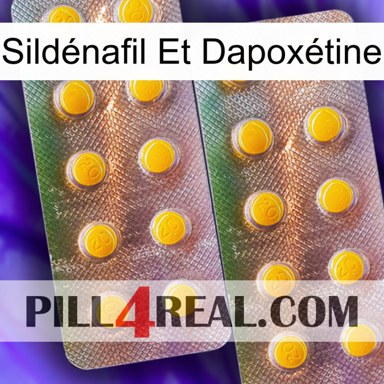 Sildénafil Et Dapoxétine new10